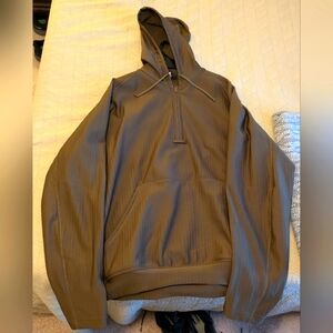 Mens Tru-Spec quarter zip hoodie